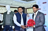 Naga Chaitanya Launches Men Jewellery at Joyalukkas